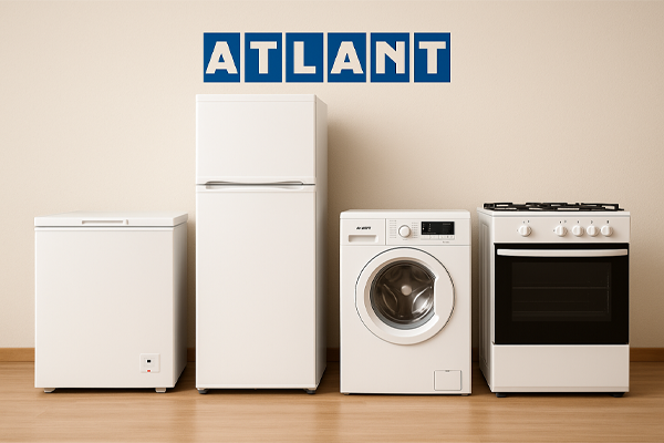 ремонт Atlant в Алматы