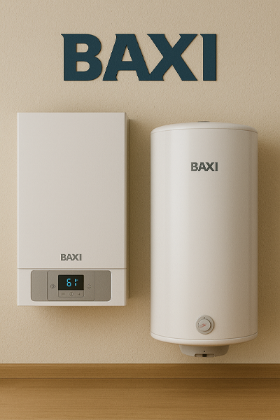 ремонт Baxi в Алматы
