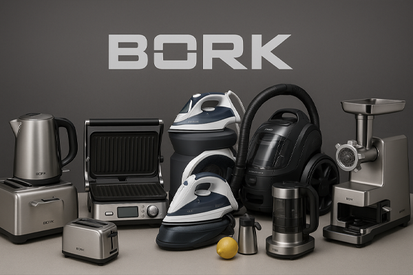 ремонт Bork в Алматы