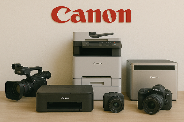 ремонт Canon в Алматы