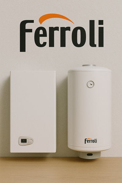 ремонт Ferroli в Алматы