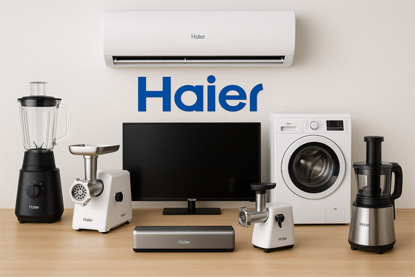 ремонт Haier в Алматы