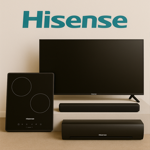 ремонт Hisense в Алматы