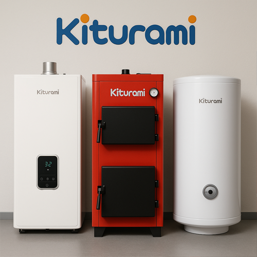 ремонт Kiturami в Алматы