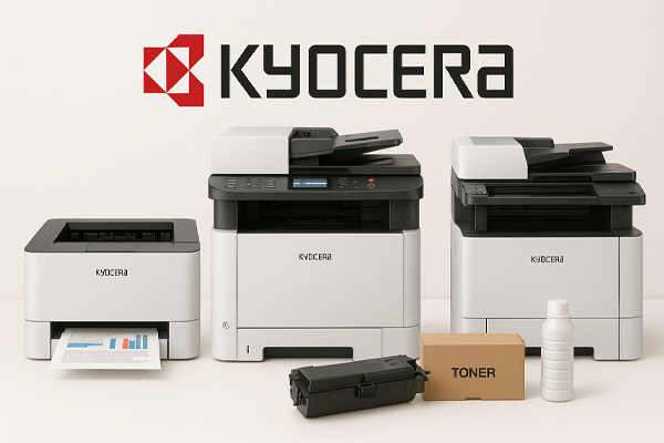 ремонт Kyocera в Алматы