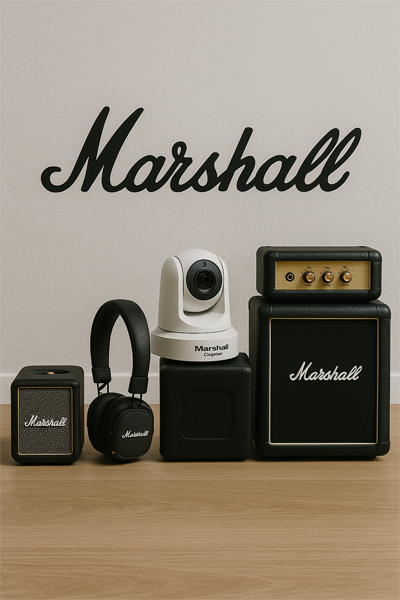 ремонт Marshall в Алматы