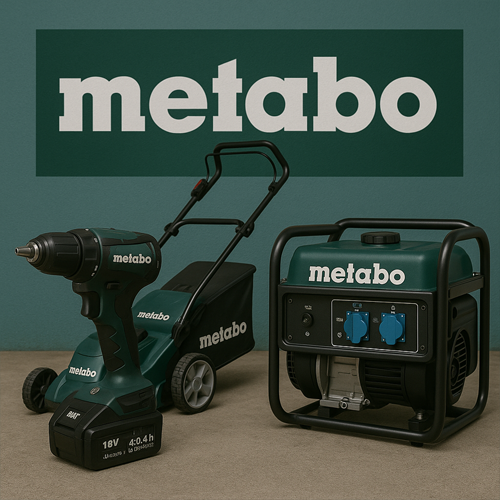 ремонт Metabo в Алматы