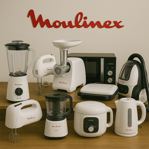ремонт Moulinex в Алматы