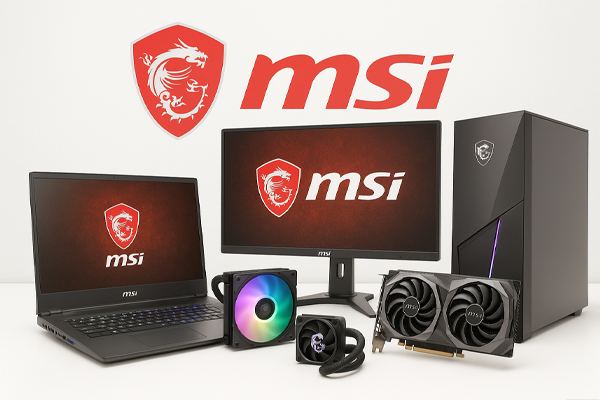 ремонт MSI в Алматы