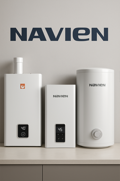 ремонт Navien в Алматы