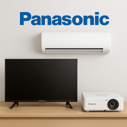 ремонт Panasonic в Алматы