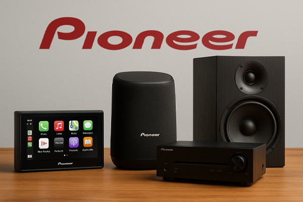 ремонт Pioneer в Алматы