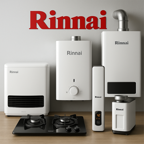 ремонт Rinnai в Алматы