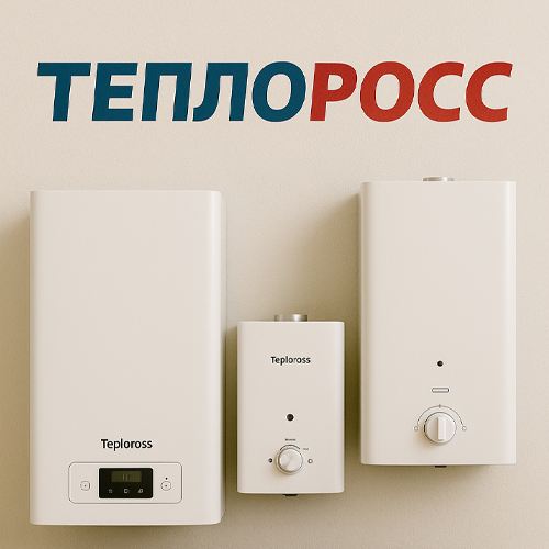 ремонт Teploross в Алматы