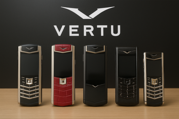 ремонт Vertu в Алматы