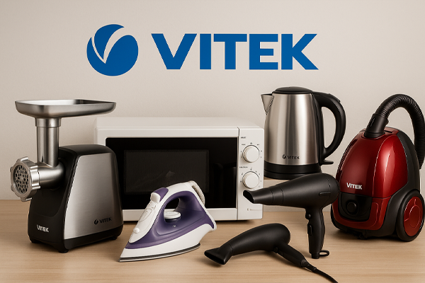 ремонт Vitek в Алматы