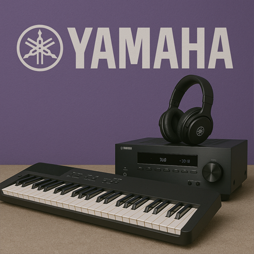 ремонт Yamaha в Алматы