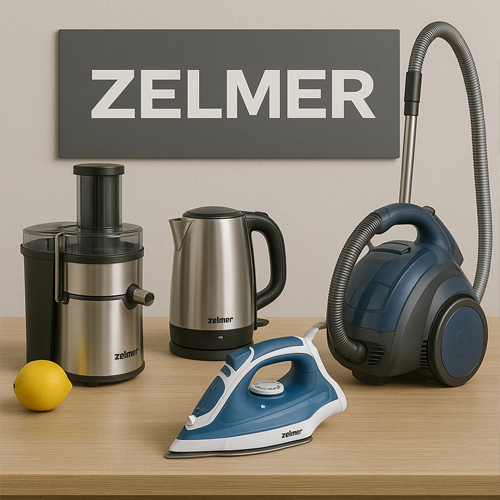 ремонт Zelmer в Алматы