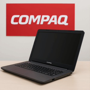 ремонт ноутбуков CompaQ