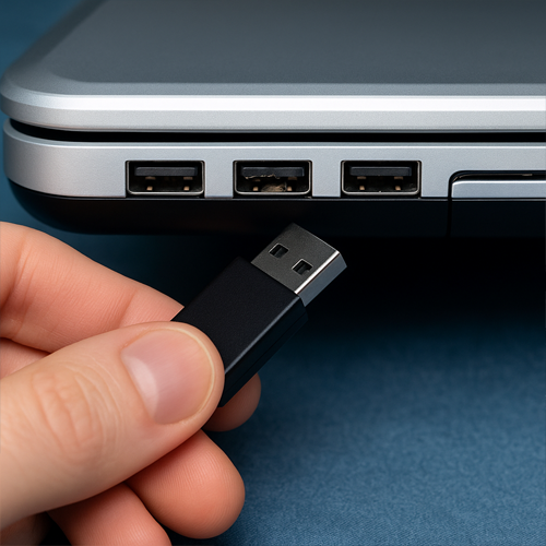 замена USB-разъема ноутбука в Алматы