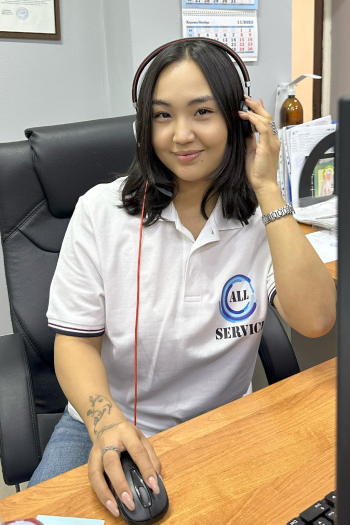 Сервисный центр ALL SERVICE в Алматы
